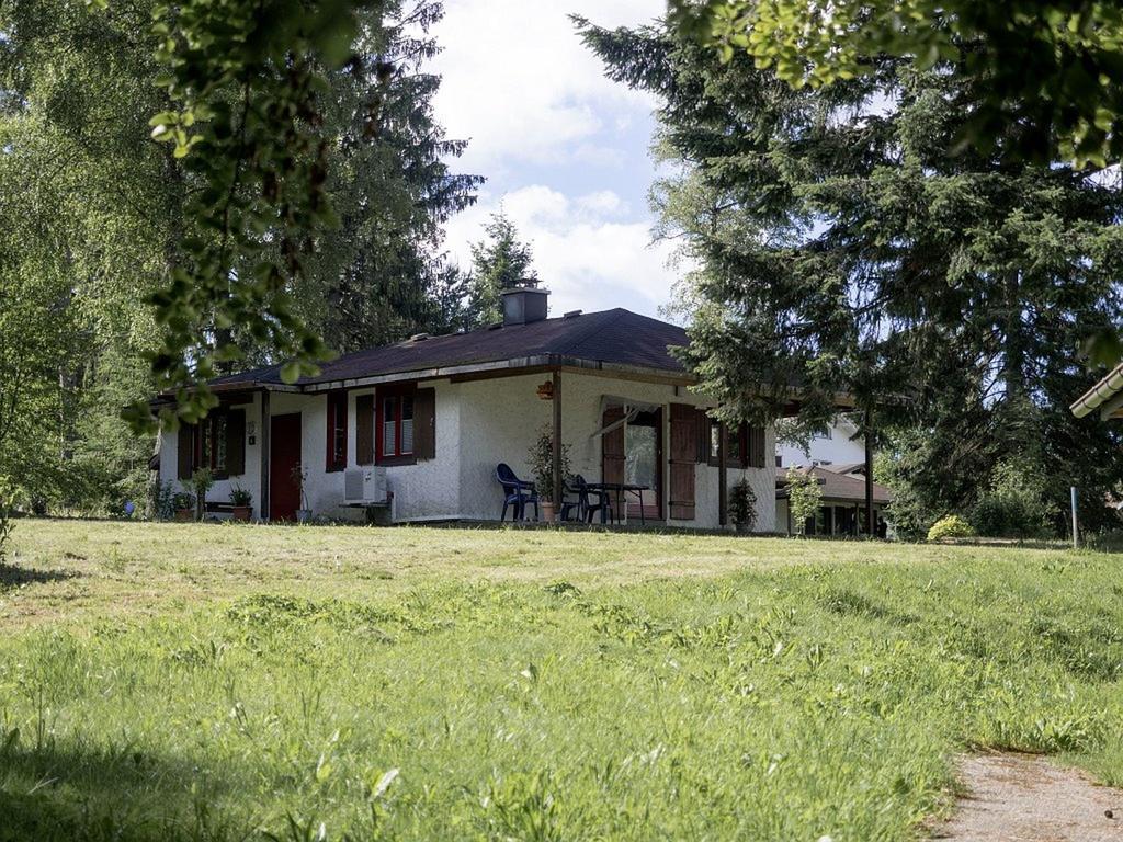 Villa Ferien-&Freizeitpark Grafenhausen Exterior foto