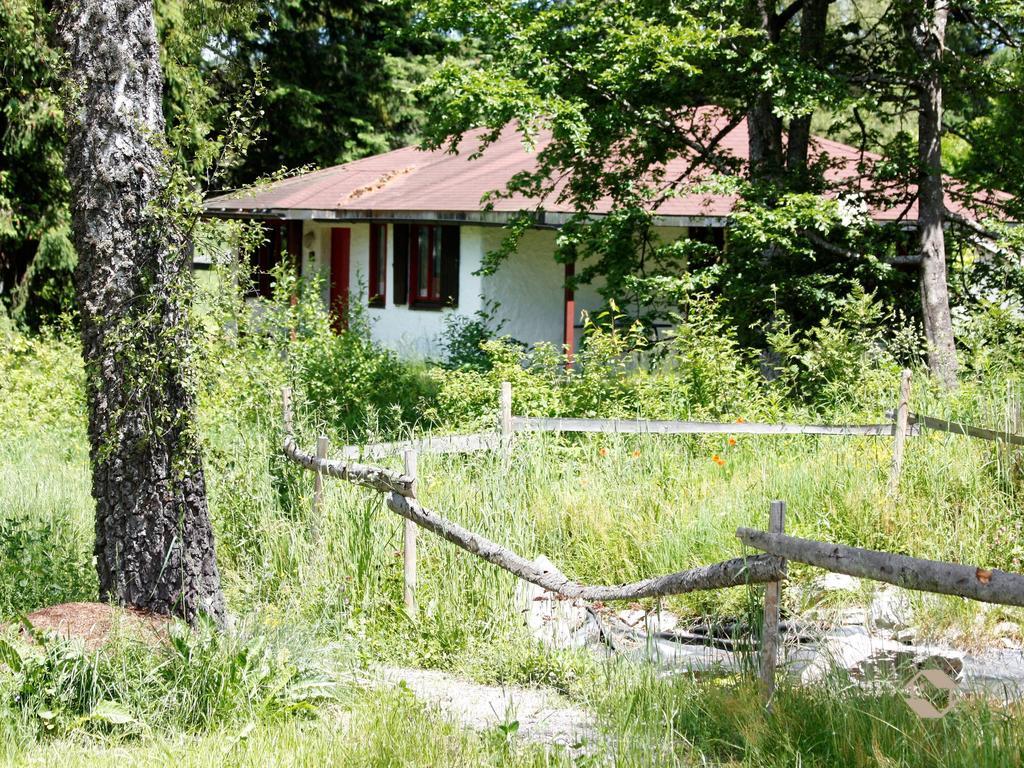Villa Ferien-&Freizeitpark Grafenhausen Exterior foto