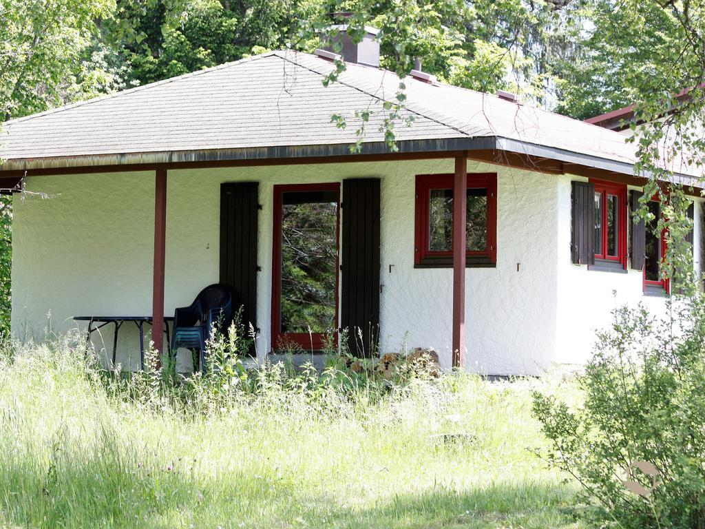 Villa Ferien-&Freizeitpark Grafenhausen Exterior foto