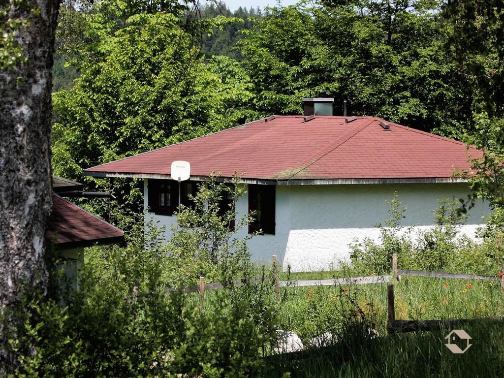 Villa Ferien-&Freizeitpark Grafenhausen Exterior foto