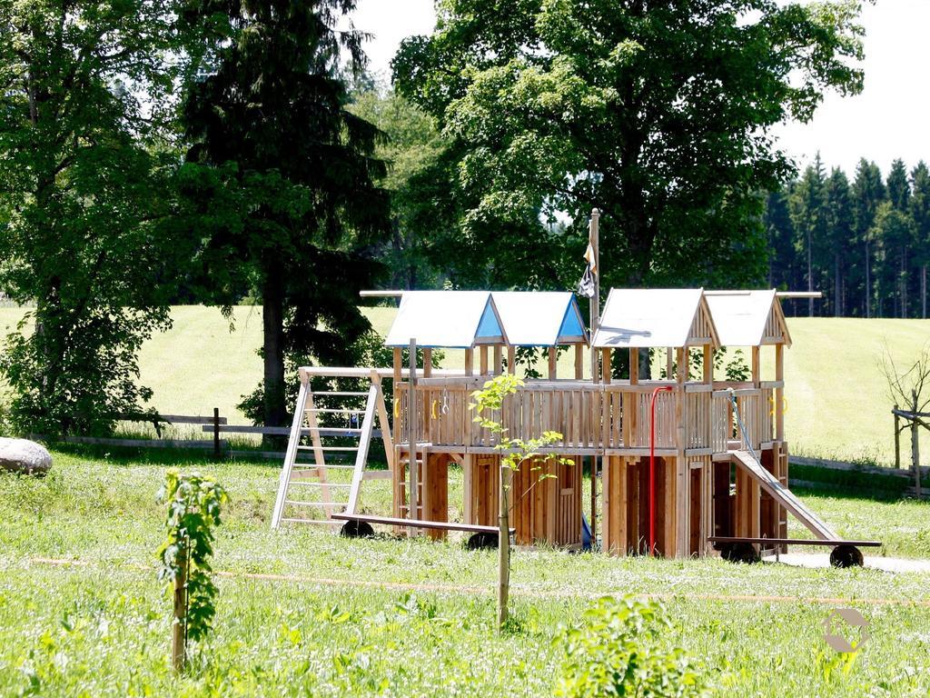 Villa Ferien-&Freizeitpark Grafenhausen Exterior foto