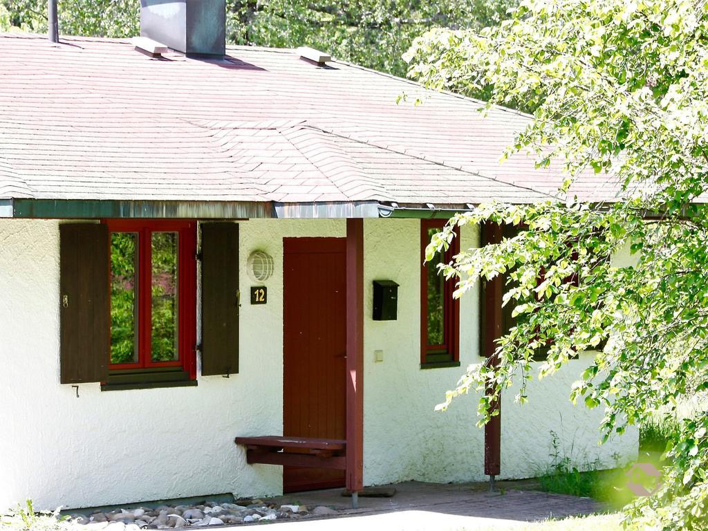Villa Ferien-&Freizeitpark Grafenhausen Exterior foto