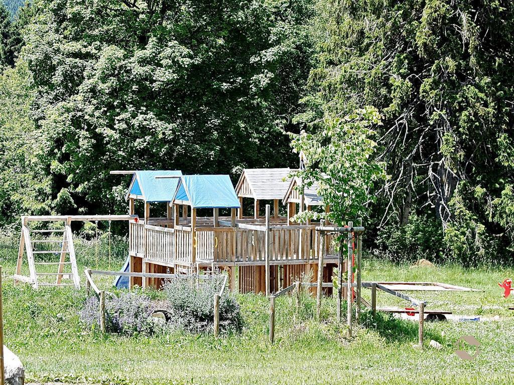 Villa Ferien-&Freizeitpark Grafenhausen Exterior foto